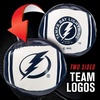 image:imageFranklin Sports NHL Team Mini Soft Hockey Stick Set  NHL Team Soft Foam Mini Hockey Stick and Ball  Great Toy for KidsTampa Bay Lightning