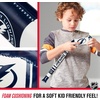 image:imageFranklin Sports NHL Team Mini Soft Hockey Stick Set  NHL Team Soft Foam Mini Hockey Stick and Ball  Great Toy for KidsTampa Bay Lightning