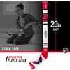 image:imageFranklin Sports NHL Team Mini Soft Hockey Stick Set  NHL Team Soft Foam Mini Hockey Stick and Ball  Great Toy for KidsWashington Capitals