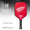 image:imageFranklin Sports NHL Team Pickleball Paddles  Official NHL Hockey Team Logo Pickleball Paddles  Signature Series 13MM Pickleball Paddle with MaxGrit  USA Pickleball USAPA ApprovedDetroit Red Wings