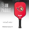 image:imageFranklin Sports NHL Team Pickleball Paddles  Official NHL Hockey Team Logo Pickleball Paddles  Signature Series 13MM Pickleball Paddle with MaxGrit  USA Pickleball USAPA ApprovedOttawa Senators