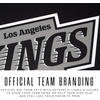 image:imageFranklin Sports NHL Team Pickleball Paddles  Official NHL Hockey Team Logo Pickleball Paddles  Signature Series 13MM Pickleball Paddle with MaxGrit  USA Pickleball USAPA ApprovedLos Angeles Kings