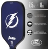 image:imageFranklin Sports NHL Team Pickleball Paddles  Official NHL Hockey Team Logo Pickleball Paddles  Signature Series 13MM Pickleball Paddle with MaxGrit  USA Pickleball USAPA ApprovedTampa Bay Lightning