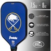 image:imageFranklin Sports NHL Team Pickleball Paddles  Official NHL Hockey Team Logo Pickleball Paddles  Signature Series 13MM Pickleball Paddle with MaxGrit  USA Pickleball USAPA ApprovedBuffalo Sabres