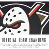 image:imageFranklin Sports NHL Team Pickleball Paddles  Official NHL Hockey Team Logo Pickleball Paddles  Signature Series 13MM Pickleball Paddle with MaxGrit  USA Pickleball USAPA ApprovedAnaheim Ducks