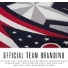 image:imageFranklin Sports NHL Team Pickleball Paddles  Official NHL Hockey Team Logo Pickleball Paddles  Signature Series 13MM Pickleball Paddle with MaxGrit  USA Pickleball USAPA ApprovedColumbus Blue Jackets