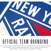 image:imageFranklin Sports NHL Team Pickleball Paddles  Official NHL Hockey Team Logo Pickleball Paddles  Signature Series 13MM Pickleball Paddle with MaxGrit  USA Pickleball USAPA ApprovedNew York Rangers