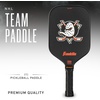 image:imageFranklin Sports NHL Team Pickleball Paddles  Official NHL Hockey Team Logo Pickleball Paddles  Signature Series 13MM Pickleball Paddle with MaxGrit  USA Pickleball USAPA ApprovedAnaheim Ducks