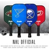image:imageFranklin Sports NHL Team Pickleball Paddles  Official NHL Hockey Team Logo Pickleball Paddles  Signature Series 13MM Pickleball Paddle with MaxGrit  USA Pickleball USAPA ApprovedSt Louis Blues