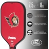 image:imageFranklin Sports NHL Team Pickleball Paddles  Official NHL Hockey Team Logo Pickleball Paddles  Signature Series 13MM Pickleball Paddle with MaxGrit  USA Pickleball USAPA ApprovedOttawa Senators