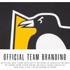 image:imageFranklin Sports NHL Team Pickleball Paddles  Official NHL Hockey Team Logo Pickleball Paddles  Signature Series 13MM Pickleball Paddle with MaxGrit  USA Pickleball USAPA ApprovedPittsburgh Penguins