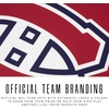 image:imageFranklin Sports NHL Team Pickleball Paddles  Official NHL Hockey Team Logo Pickleball Paddles  Signature Series 13MM Pickleball Paddle with MaxGrit  USA Pickleball USAPA ApprovedMontreal Canadiens