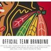 image:imageFranklin Sports NHL Team Pickleball Paddles  Official NHL Hockey Team Logo Pickleball Paddles  Signature Series 13MM Pickleball Paddle with MaxGrit  USA Pickleball USAPA ApprovedChicago Blackhawks