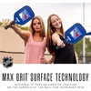 image:imageFranklin Sports NHL Team Pickleball Paddles  Official NHL Hockey Team Logo Pickleball Paddles  Signature Series 13MM Pickleball Paddle with MaxGrit  USA Pickleball USAPA ApprovedNew York Rangers