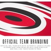 image:imageFranklin Sports NHL Team Pickleball Paddles  Official NHL Hockey Team Logo Pickleball Paddles  Signature Series 13MM Pickleball Paddle with MaxGrit  USA Pickleball USAPA ApprovedCarolina Hurricanes