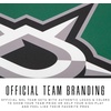 image:imageFranklin Sports NHL Team Pickleball Paddles  Official NHL Hockey Team Logo Pickleball Paddles  Signature Series 13MM Pickleball Paddle with MaxGrit  USA Pickleball USAPA ApprovedDallas Stars