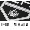 image:imageFranklin Sports NHL Team Pickleball Paddles  Official NHL Hockey Team Logo Pickleball Paddles  Signature Series 13MM Pickleball Paddle with MaxGrit  USA Pickleball USAPA ApprovedLos Angeles Kings 2
