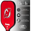image:imageFranklin Sports NHL Team Pickleball Paddles  Official NHL Hockey Team Logo Pickleball Paddles  Signature Series 13MM Pickleball Paddle with MaxGrit  USA Pickleball USAPA ApprovedNew Jersey Devils