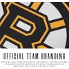 image:imageFranklin Sports NHL Team Pickleball Paddles  Official NHL Hockey Team Logo Pickleball Paddles  Signature Series 13MM Pickleball Paddle with MaxGrit  USA Pickleball USAPA ApprovedBoston Bruins