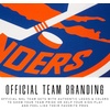 image:imageFranklin Sports NHL Team Pickleball Paddles  Official NHL Hockey Team Logo Pickleball Paddles  Signature Series 13MM Pickleball Paddle with MaxGrit  USA Pickleball USAPA ApprovedNew York Islanders