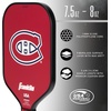 image:imageFranklin Sports NHL Team Pickleball Paddles  Official NHL Hockey Team Logo Pickleball Paddles  Signature Series 13MM Pickleball Paddle with MaxGrit  USA Pickleball USAPA ApprovedMontreal Canadiens