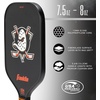 image:imageFranklin Sports NHL Team Pickleball Paddles  Official NHL Hockey Team Logo Pickleball Paddles  Signature Series 13MM Pickleball Paddle with MaxGrit  USA Pickleball USAPA ApprovedAnaheim Ducks