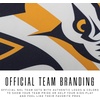 image:imageFranklin Sports NHL Team Pickleball Paddles  Official NHL Hockey Team Logo Pickleball Paddles  Signature Series 13MM Pickleball Paddle with MaxGrit  USA Pickleball USAPA ApprovedNashville Predators