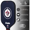 image:imageFranklin Sports NHL Team Pickleball Paddles  Official NHL Hockey Team Logo Pickleball Paddles  Signature Series 13MM Pickleball Paddle with MaxGrit  USA Pickleball USAPA ApprovedWinnipeg Jets