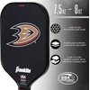 image:imageFranklin Sports NHL Team Pickleball Paddles  Official NHL Hockey Team Logo Pickleball Paddles  Signature Series 13MM Pickleball Paddle with MaxGrit  USA Pickleball USAPA ApprovedAnaheim Ducks 2