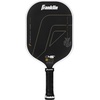 image:imageFranklin Sports PRO Pickleball Paddles  C45 Carbon Fiber Series  Official USAP  UPA Approved  Pro Player DesignALW Aurelius  White