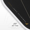 image:imageFranklin Sports PRO Pickleball Paddles  C45 Carbon Fiber Series  Official USAP  UPA Approved  Pro Player DesignALW Aurelius  White