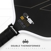 image:imageFranklin Sports PRO Pickleball Paddles  C45 Carbon Fiber Series  Official USAP  UPA Approved  Pro Player DesignALW Aurelius  White