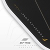image:imageFranklin Sports PRO Pickleball Paddles  C45 Carbon Fiber Series  Official USAP  UPA Approved  Pro Player DesignALW Aurelius  White