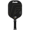 image:imageFranklin Sports PRO Pickleball Paddles  C45 Carbon Fiber Series  Official USAP  UPA Approved  Pro Player DesignALW Aurelius  White