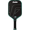 image:imageFranklin Sports PRO Pickleball Paddles  C45 Carbon Fiber Series  Official USAP  UPA Approved  Pro Player DesignDynasty Electric Mint