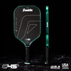 image:imageFranklin Sports PRO Pickleball Paddles  C45 Carbon Fiber Series  Official USAP  UPA Approved  Pro Player DesignDynasty Electric Mint