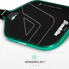 image:imageFranklin Sports PRO Pickleball Paddles  C45 Carbon Fiber Series  Official USAP  UPA Approved  Pro Player DesignDynasty Electric Mint