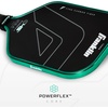 image:imageFranklin Sports PRO Pickleball Paddles  C45 Carbon Fiber Series  Official USAP  UPA Approved  Pro Player DesignDynasty Electric Mint