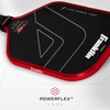 image:imageFranklin Sports PRO Pickleball Paddles  C45 Carbon Fiber Series  Official USAP  UPA Approved  Pro Player DesignDynasty Electric Red