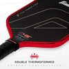 image:imageFranklin Sports PRO Pickleball Paddles  C45 Carbon Fiber Series  Official USAP  UPA Approved  Pro Player DesignDynasty Electric Red
