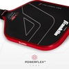 image:imageFranklin Sports PRO Pickleball Paddles  C45 Carbon Fiber Series  Official USAP  UPA Approved  Pro Player DesignDynasty Electric Red