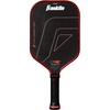 image:imageFranklin Sports PRO Pickleball Paddles  C45 Carbon Fiber Series  Official USAP  UPA Approved  Pro Player DesignDynasty Electric Red