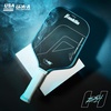 image:imageFranklin Sports PRO Pickleball Paddles  C45 Carbon Fiber Series  Official USAP  UPA Approved  Pro Player DesignHayden Patriquin  Laguna