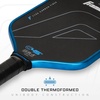 image:imageFranklin Sports PRO Pickleball Paddles  C45 Carbon Fiber Series  Official USAP  UPA Approved  Pro Player DesignHybrid Electric Blue