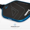image:imageFranklin Sports PRO Pickleball Paddles  C45 Carbon Fiber Series  Official USAP  UPA Approved  Pro Player DesignHybrid Electric Blue