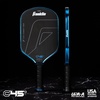 image:imageFranklin Sports PRO Pickleball Paddles  C45 Carbon Fiber Series  Official USAP  UPA Approved  Pro Player DesignHybrid Electric Blue