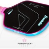 image:imageFranklin Sports PRO Pickleball Paddles  C45 Carbon Fiber Series  Official USAP  UPA Approved  Pro Player DesignParris Todd  Hot PinkSurf Blue