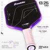 image:imageFranklin Sports PRO Pickleball Paddles  C45 Carbon Fiber Series  Official USAP  UPA Approved  Pro Player DesignParris Todd  Lilac
