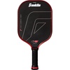 image:imageFranklin Sports PRO Pickleball Paddles  C45 Carbon Fiber Series  Official USAP  UPA Approved  Pro Player DesignTempo Electric Red