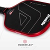 image:imageFranklin Sports PRO Pickleball Paddles  C45 Carbon Fiber Series  Official USAP  UPA Approved  Pro Player DesignTempo Electric Red